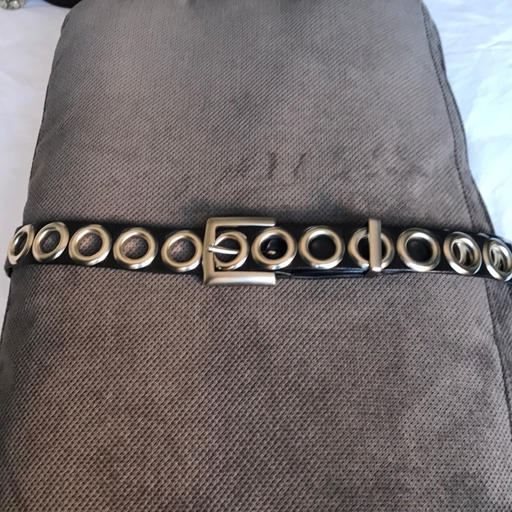 Belt, genuine leather